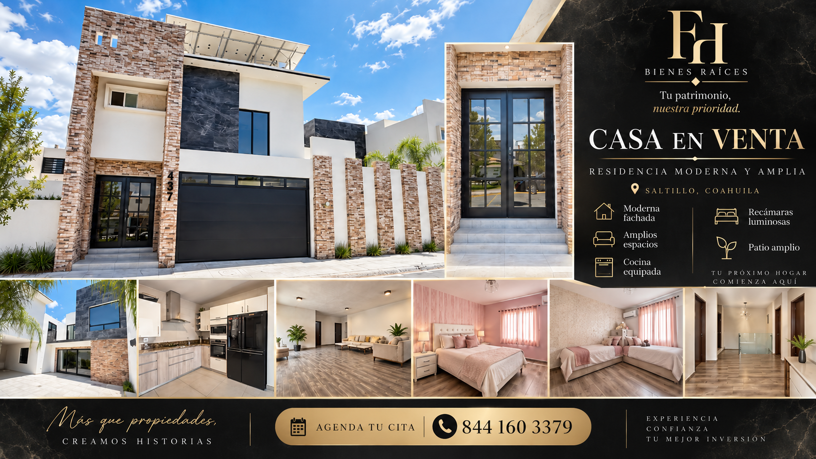 HERMOSA RESIDENCIA EN VENTA | LOMAS DEL VALLE II
